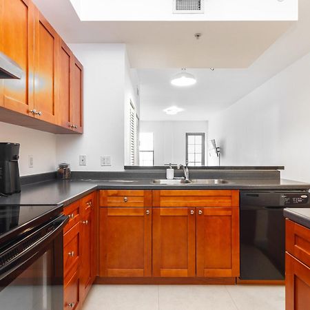 Downtown Miami 2 Bedrooms Apartment Exteriör bild