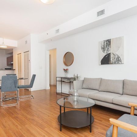 Downtown Miami 2 Bedrooms Apartment Exteriör bild
