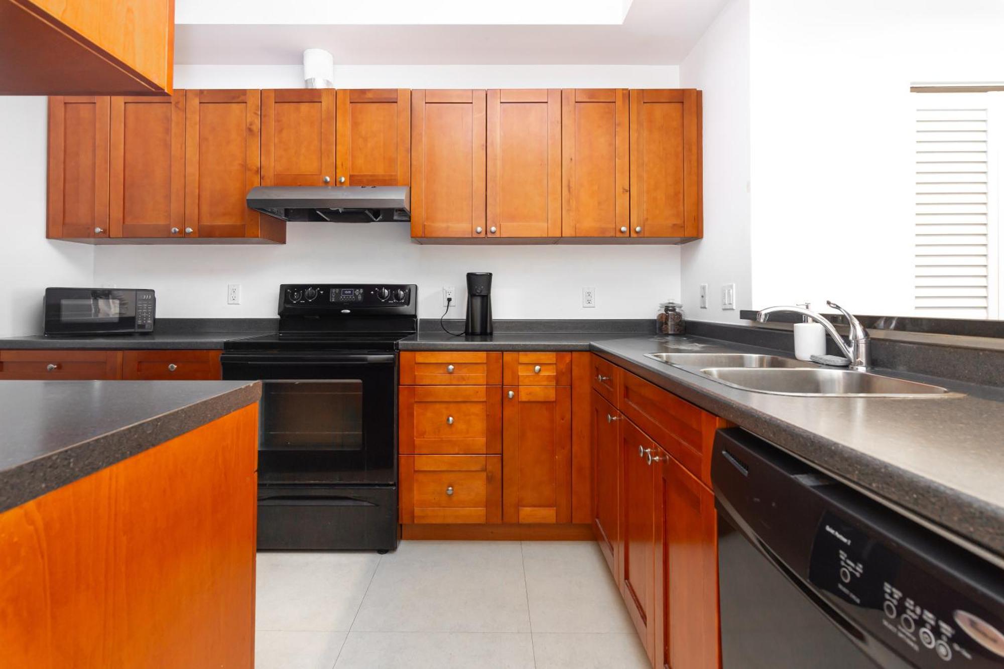 Downtown Miami 2 Bedrooms Apartment Exteriör bild