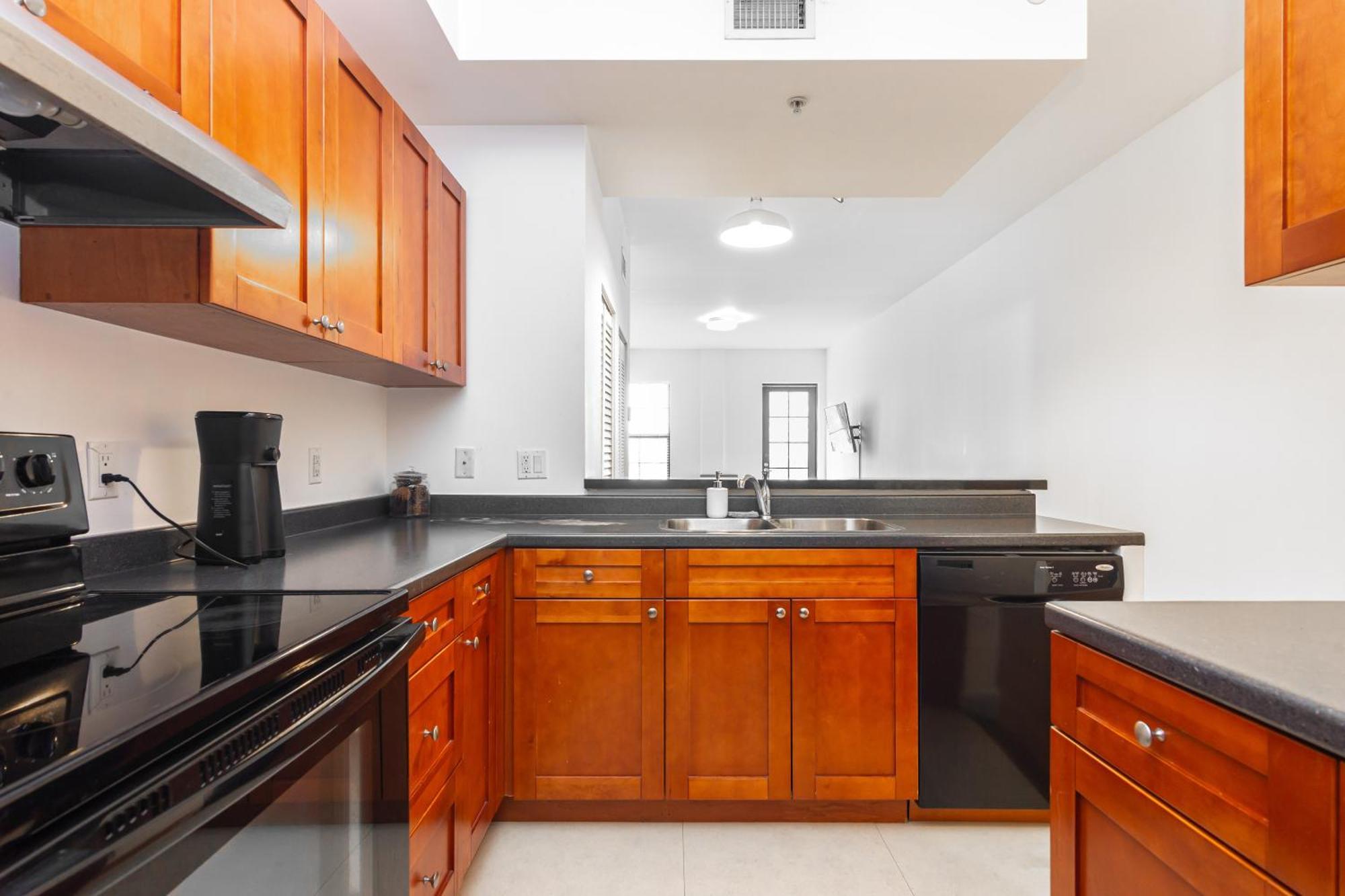 Downtown Miami 2 Bedrooms Apartment Exteriör bild