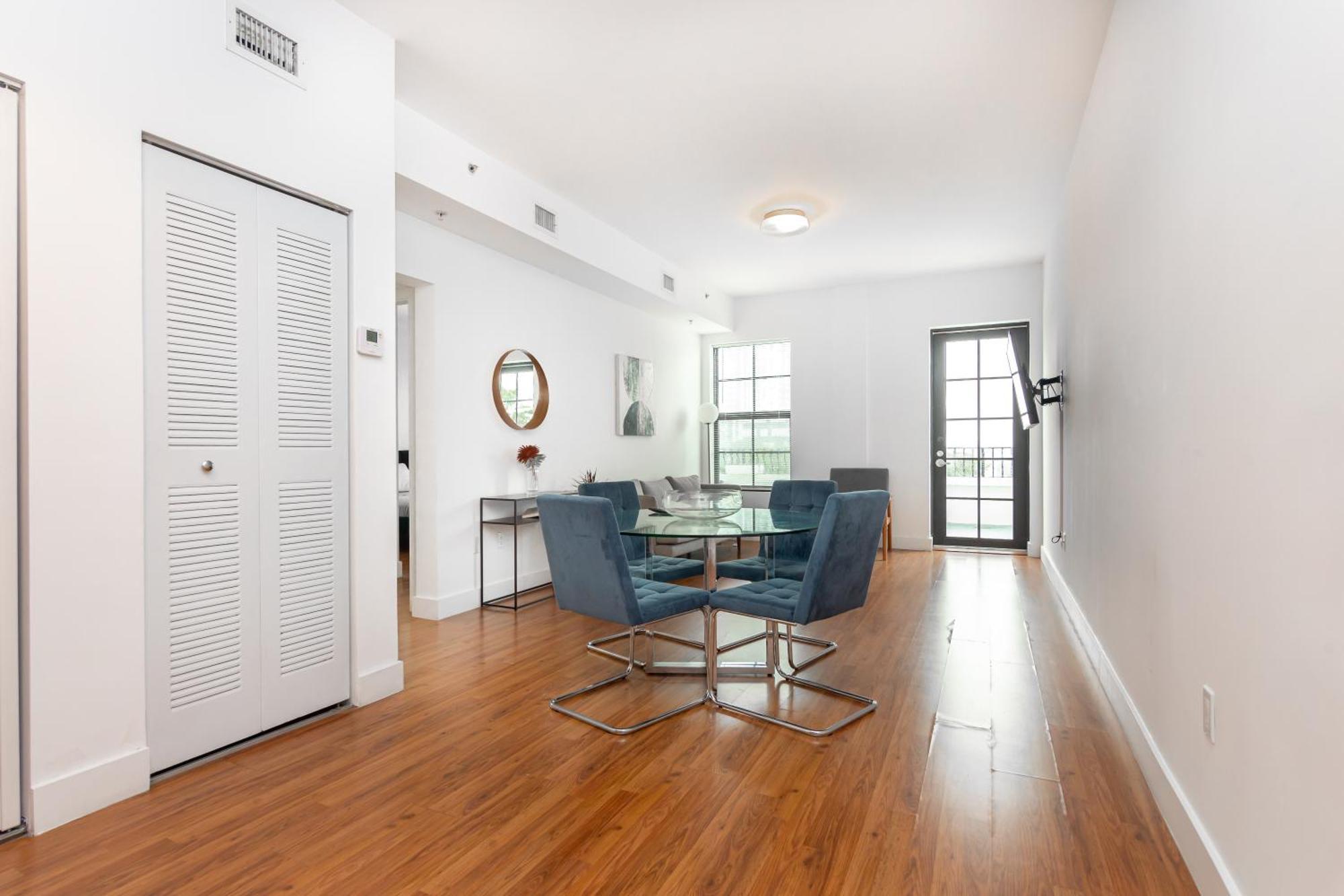 Downtown Miami 2 Bedrooms Apartment Exteriör bild