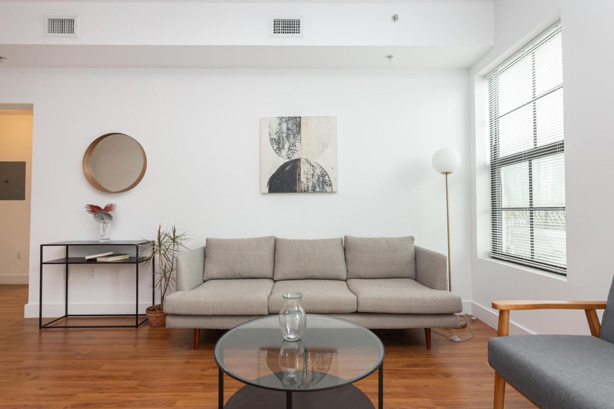Downtown Miami 2 Bedrooms Apartment Exteriör bild