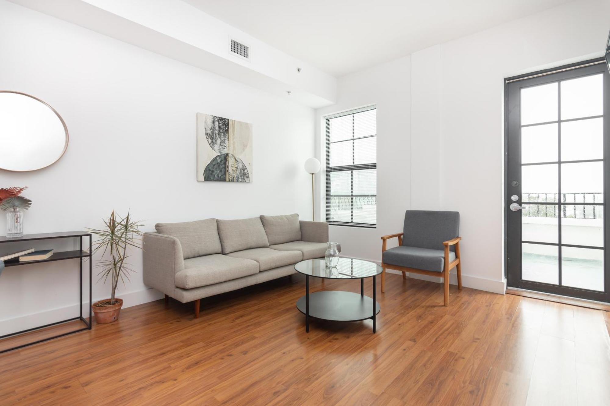 Downtown Miami 2 Bedrooms Apartment Exteriör bild