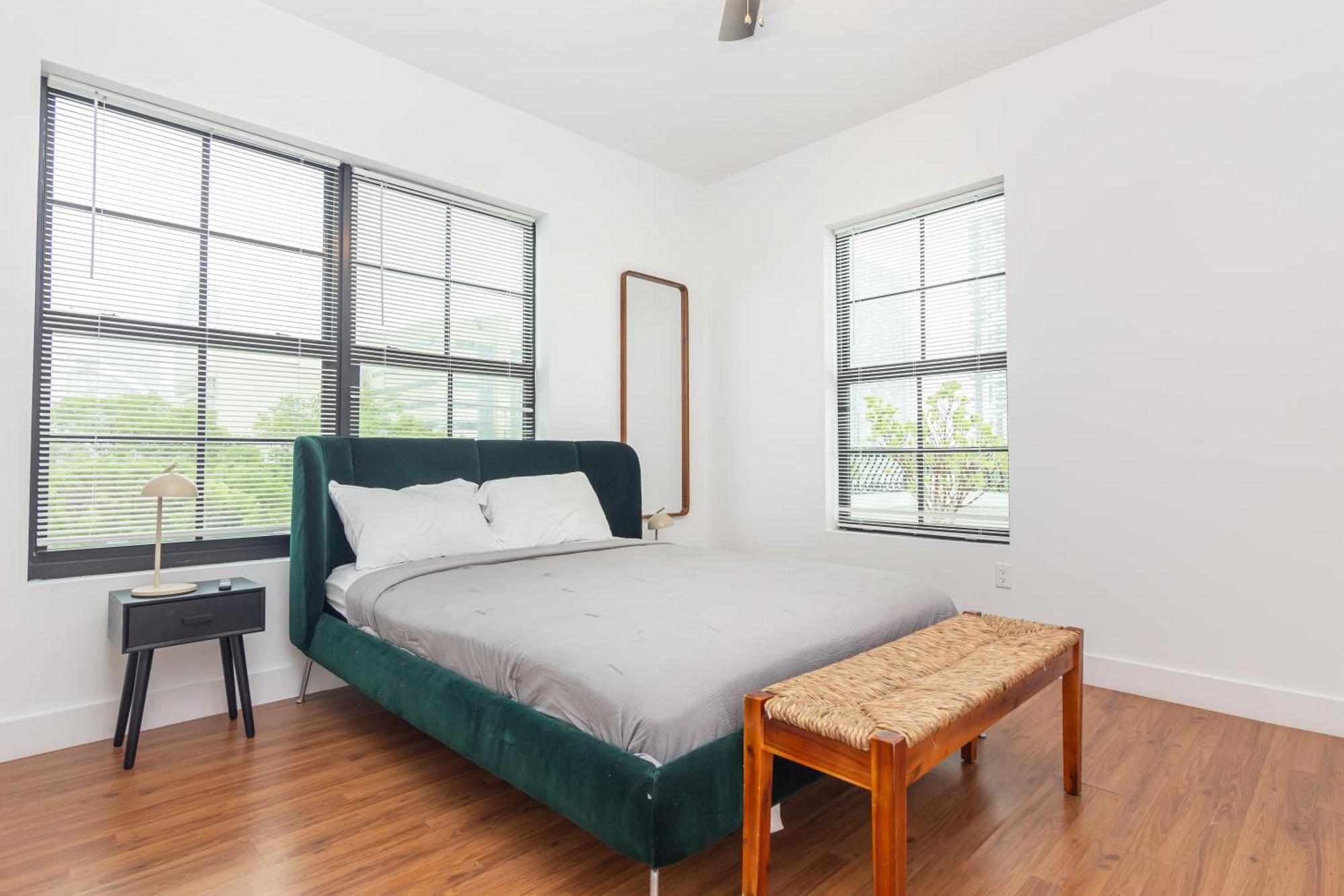 Downtown Miami 2 Bedrooms Apartment Exteriör bild