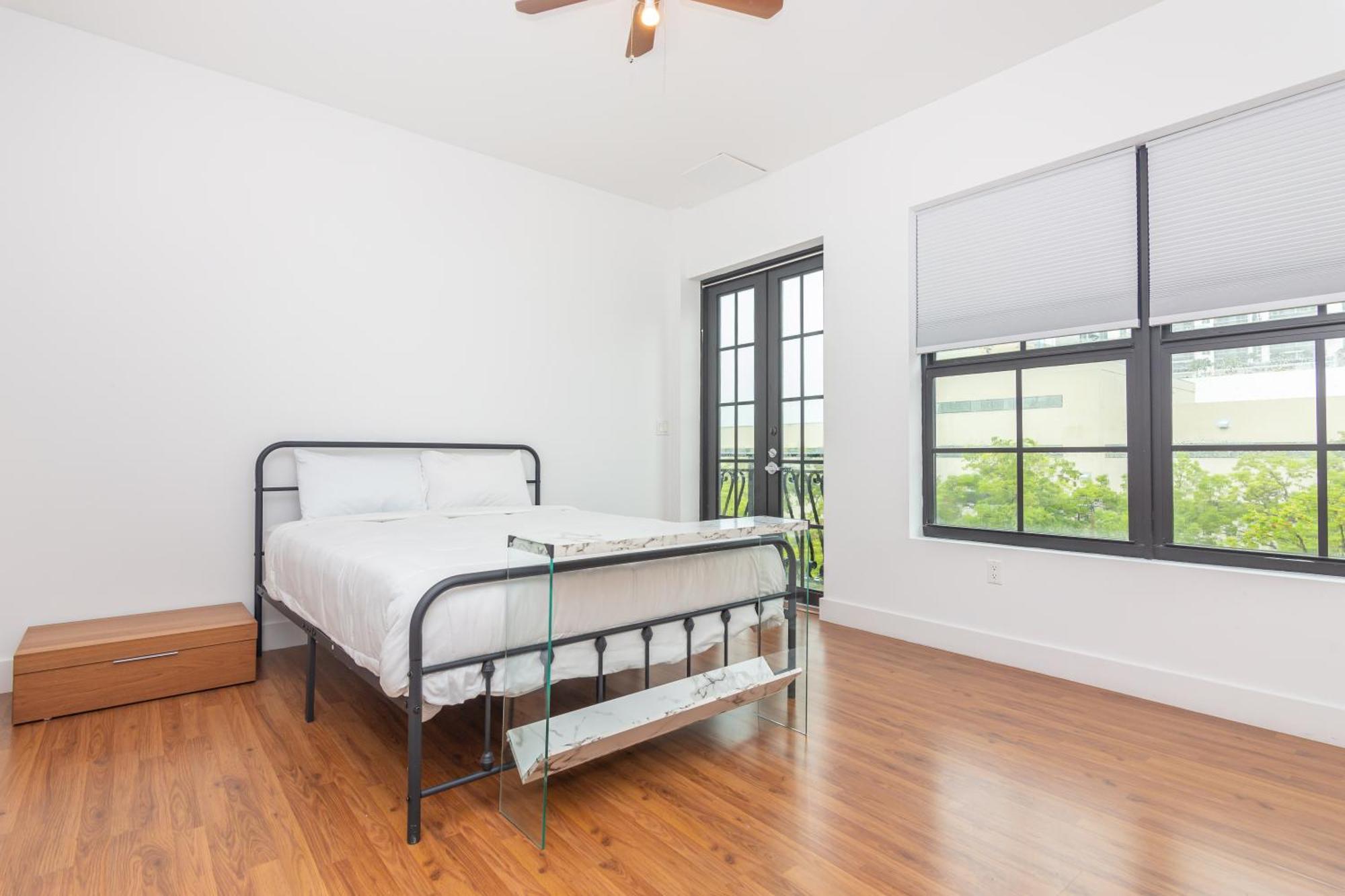 Downtown Miami 2 Bedrooms Apartment Exteriör bild