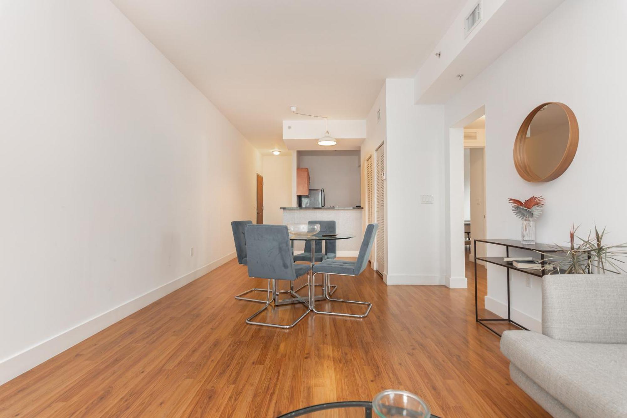 Downtown Miami 2 Bedrooms Apartment Exteriör bild