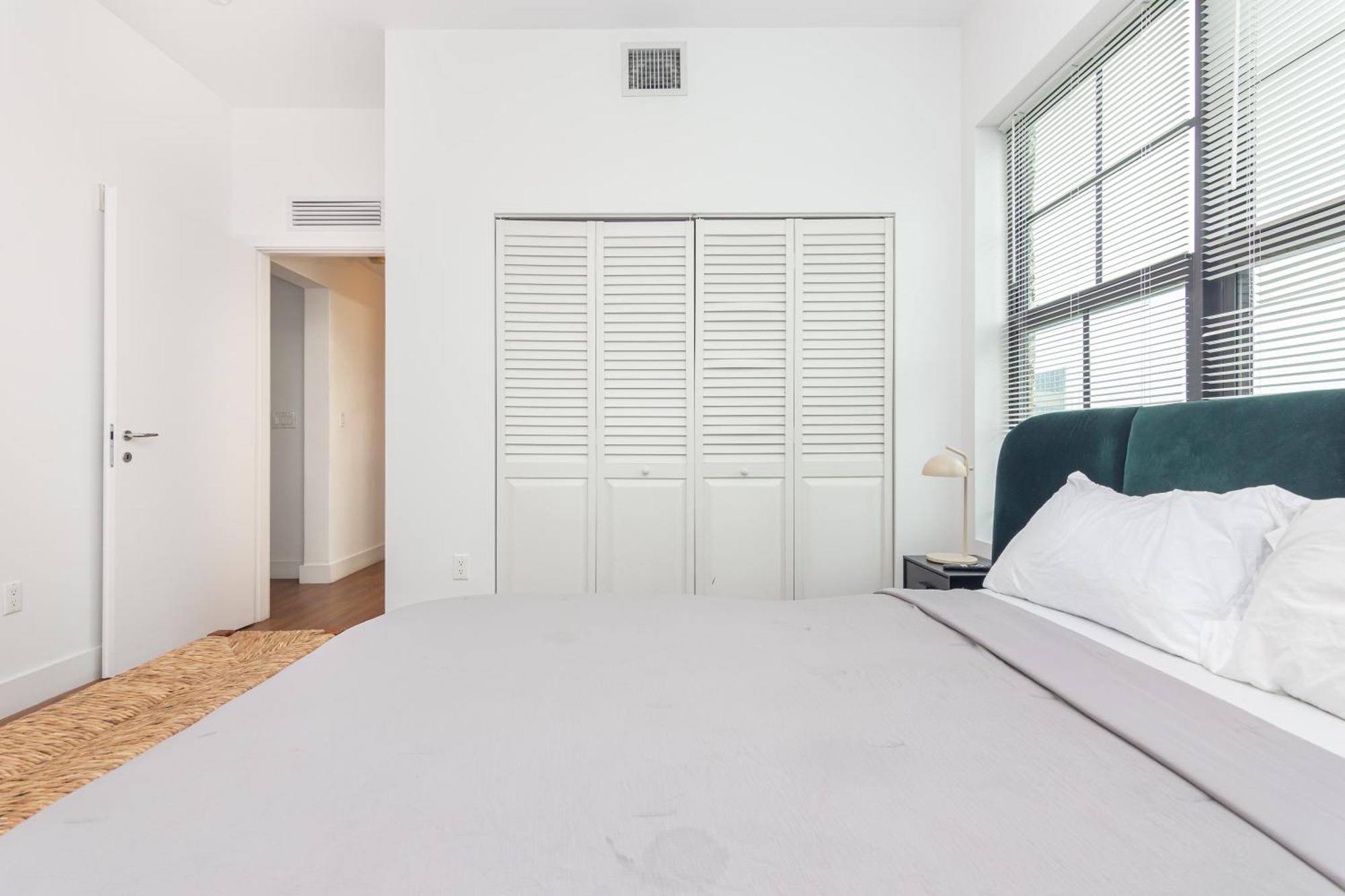 Downtown Miami 2 Bedrooms Apartment Exteriör bild