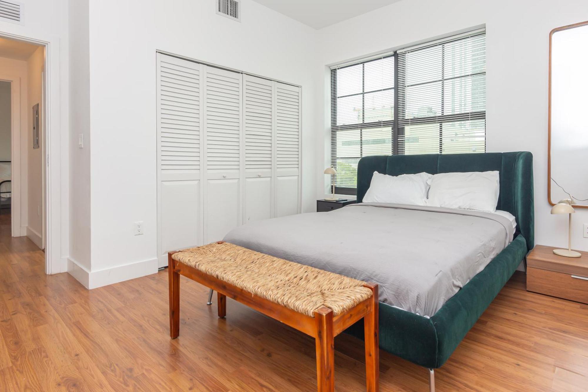 Downtown Miami 2 Bedrooms Apartment Exteriör bild