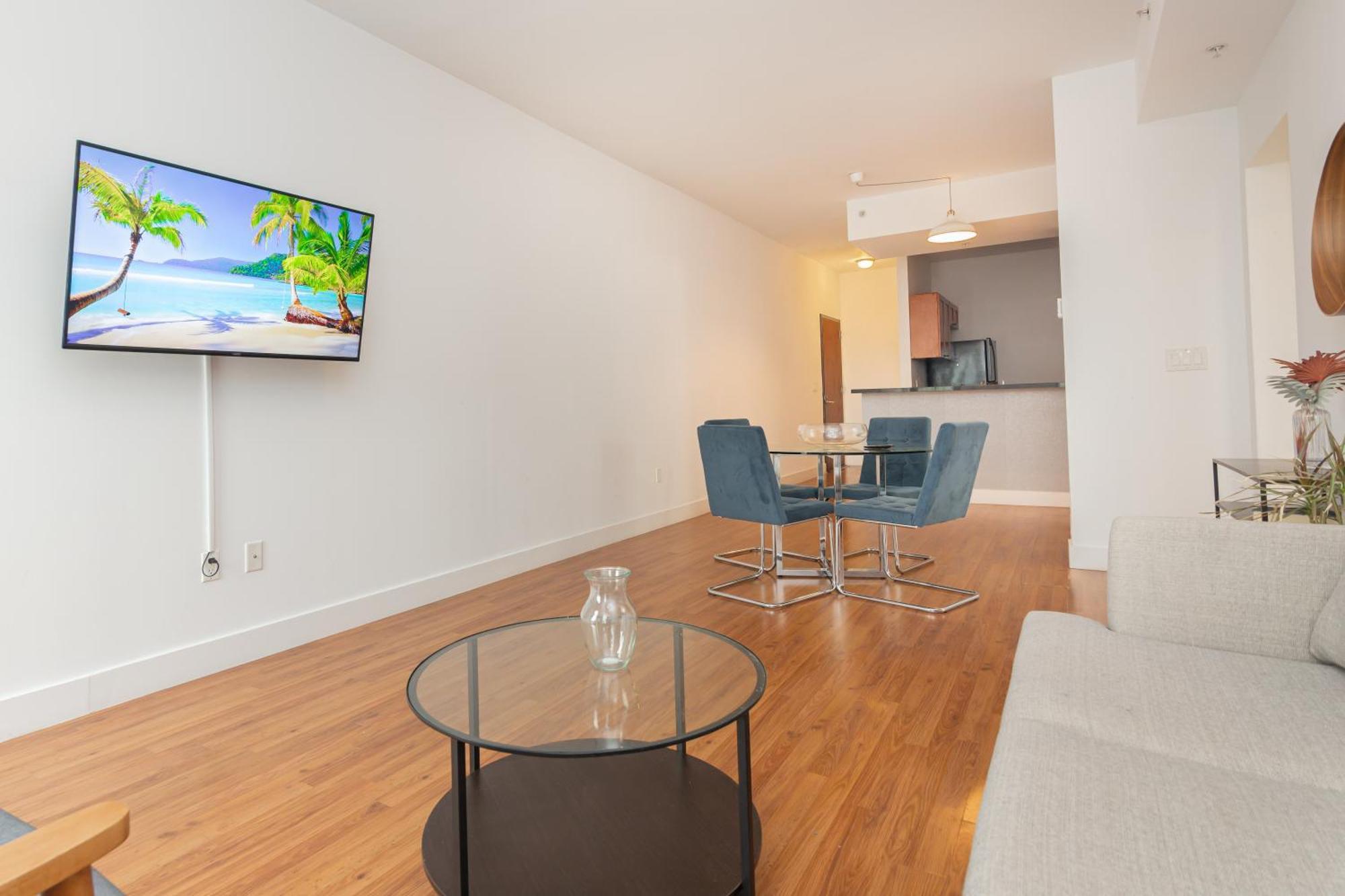 Downtown Miami 2 Bedrooms Apartment Exteriör bild