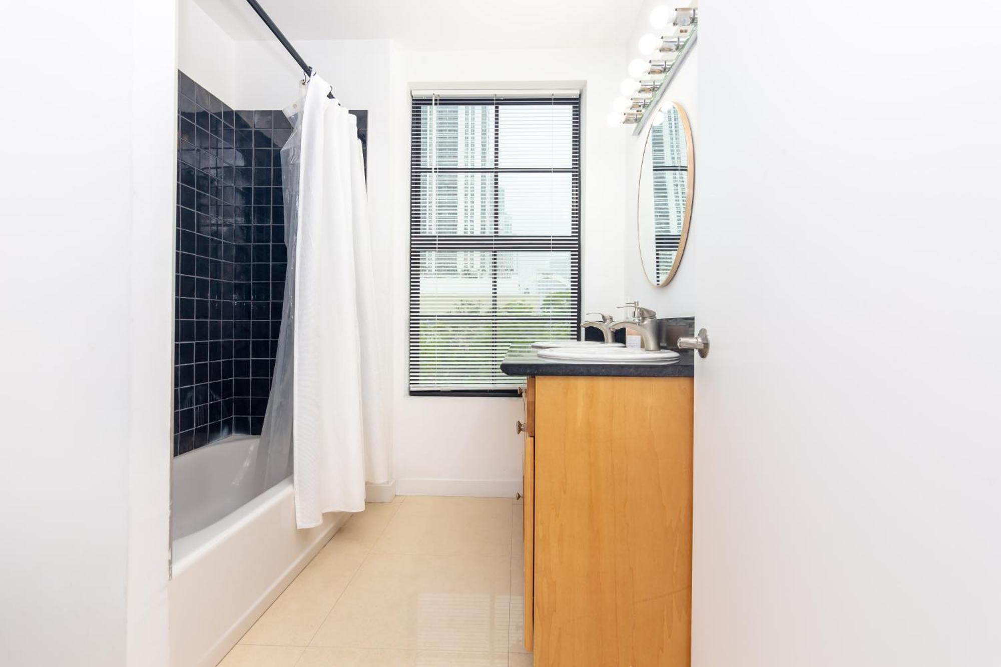 Downtown Miami 2 Bedrooms Apartment Exteriör bild