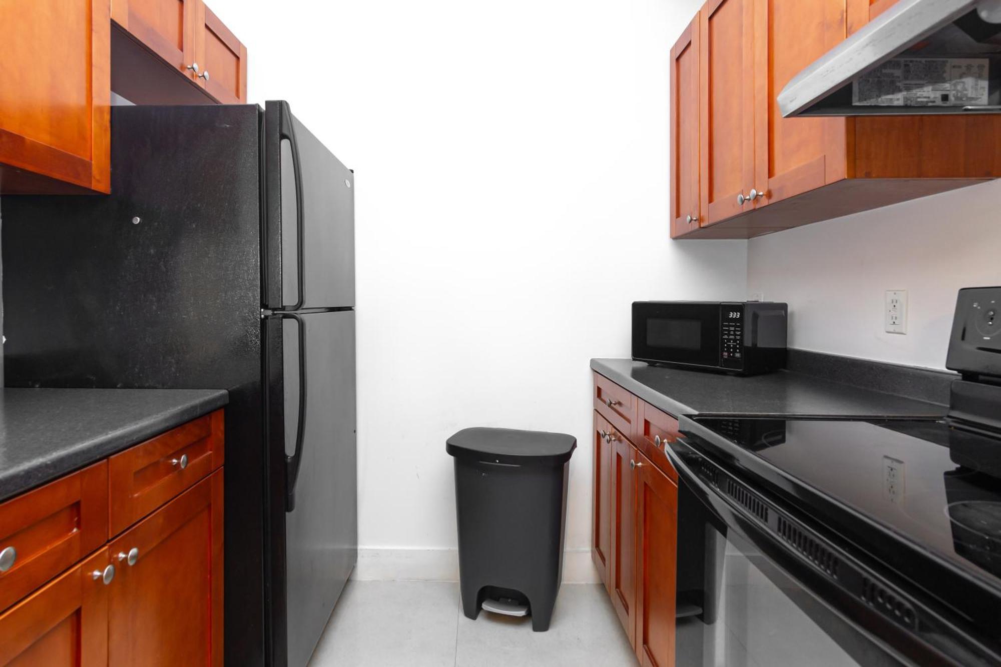 Downtown Miami 2 Bedrooms Apartment Exteriör bild