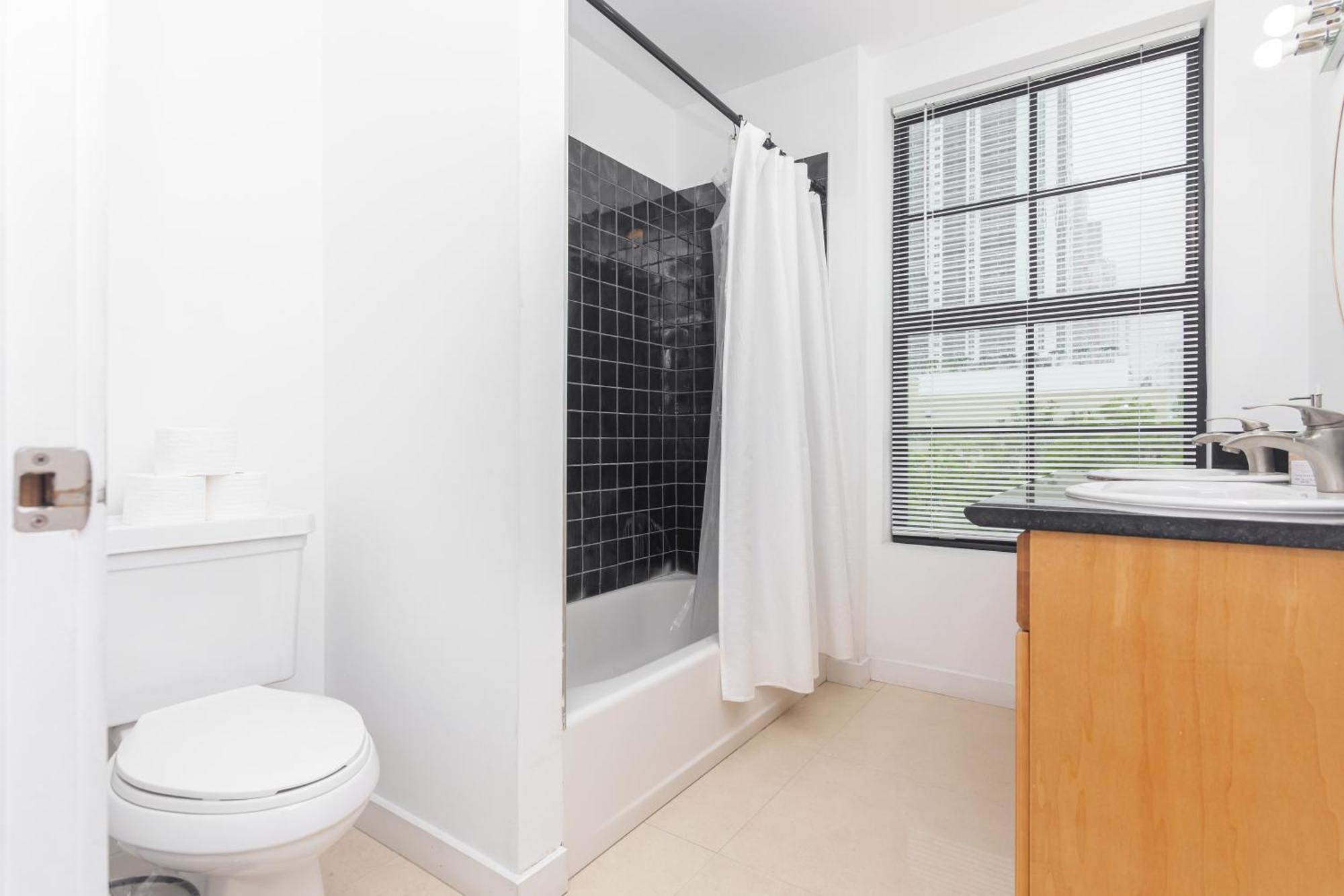 Downtown Miami 2 Bedrooms Apartment Exteriör bild