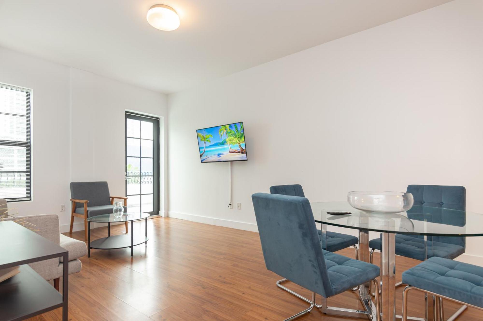 Downtown Miami 2 Bedrooms Apartment Exteriör bild