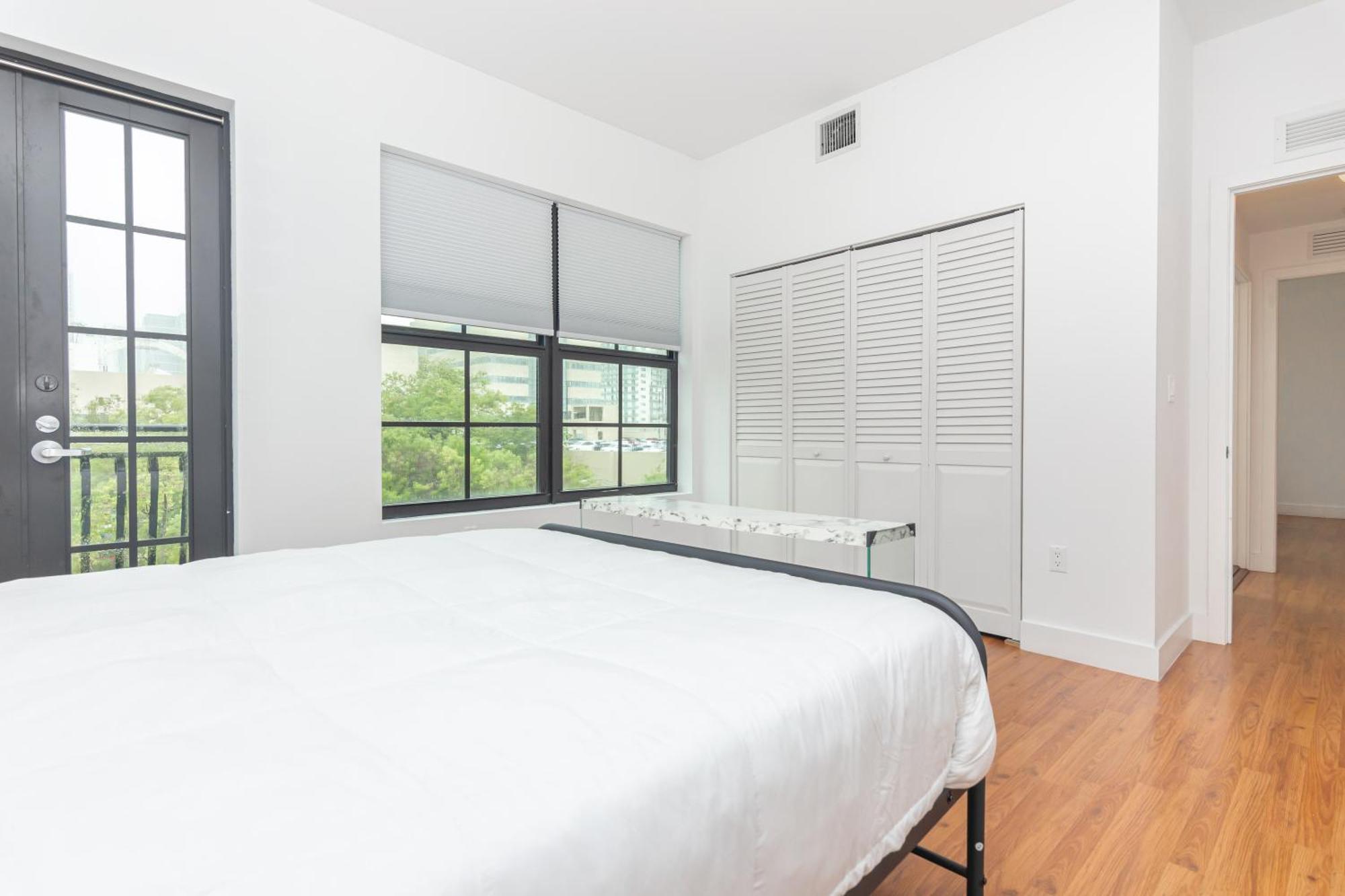 Downtown Miami 2 Bedrooms Apartment Exteriör bild
