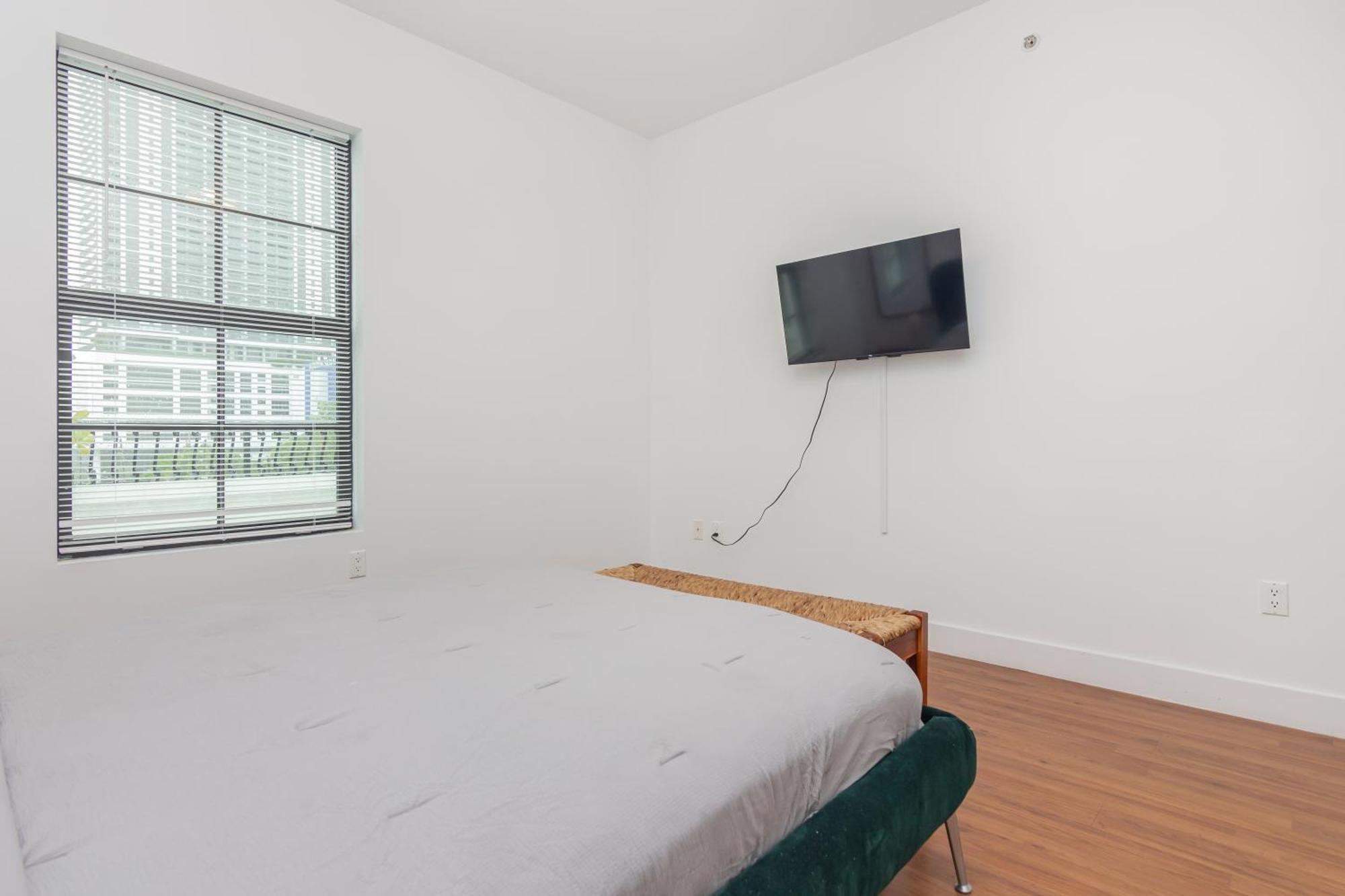 Downtown Miami 2 Bedrooms Apartment Exteriör bild