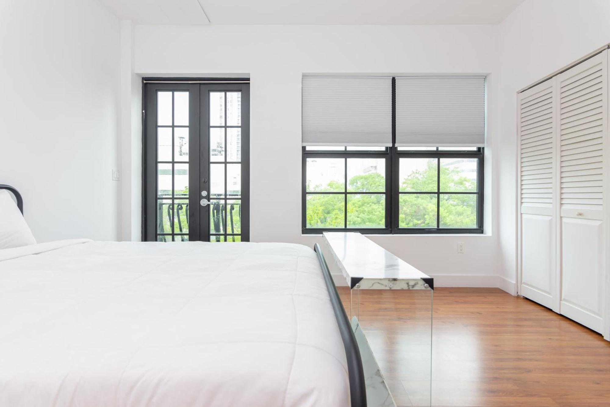 Downtown Miami 2 Bedrooms Apartment Exteriör bild