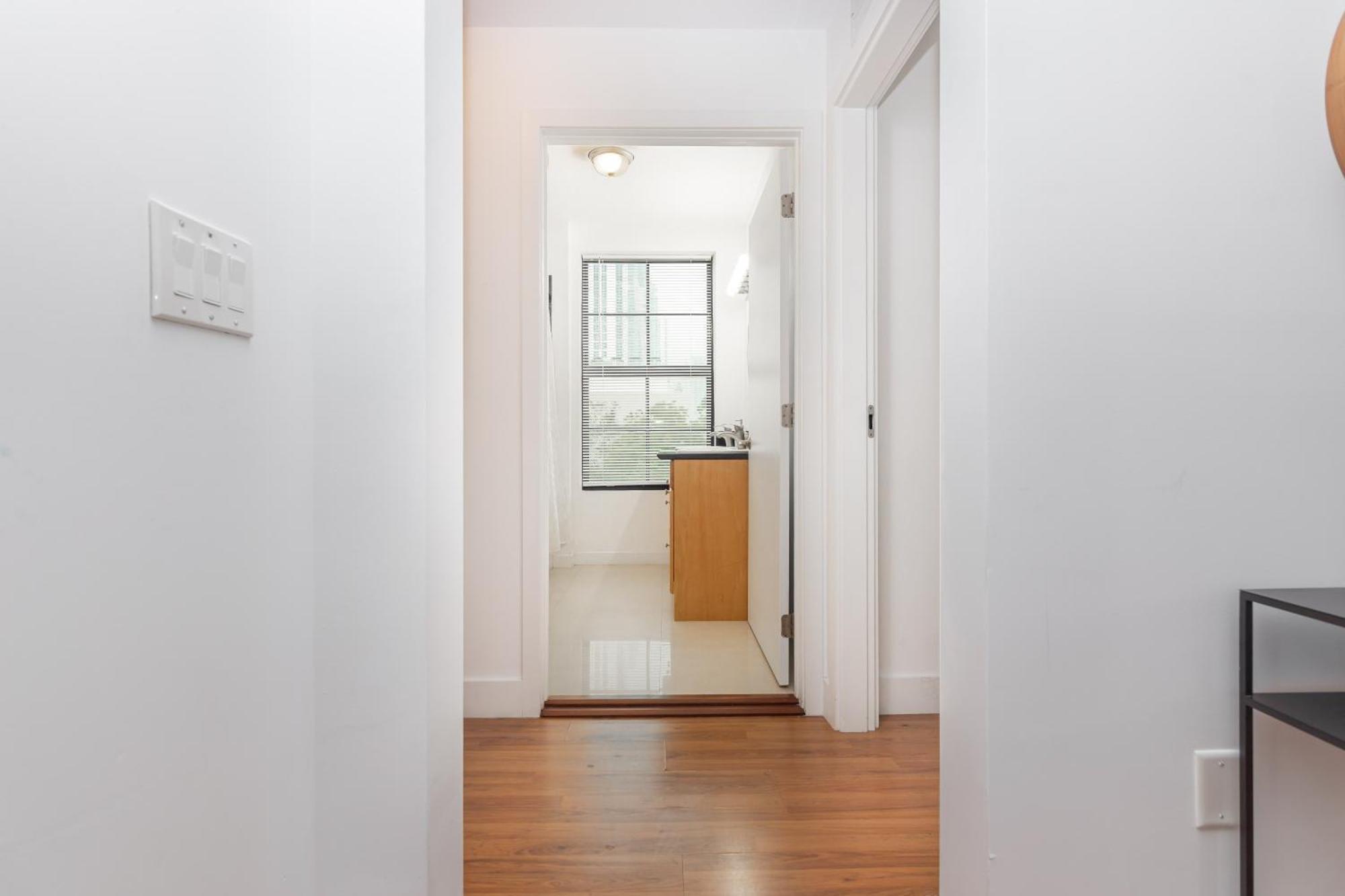 Downtown Miami 2 Bedrooms Apartment Exteriör bild