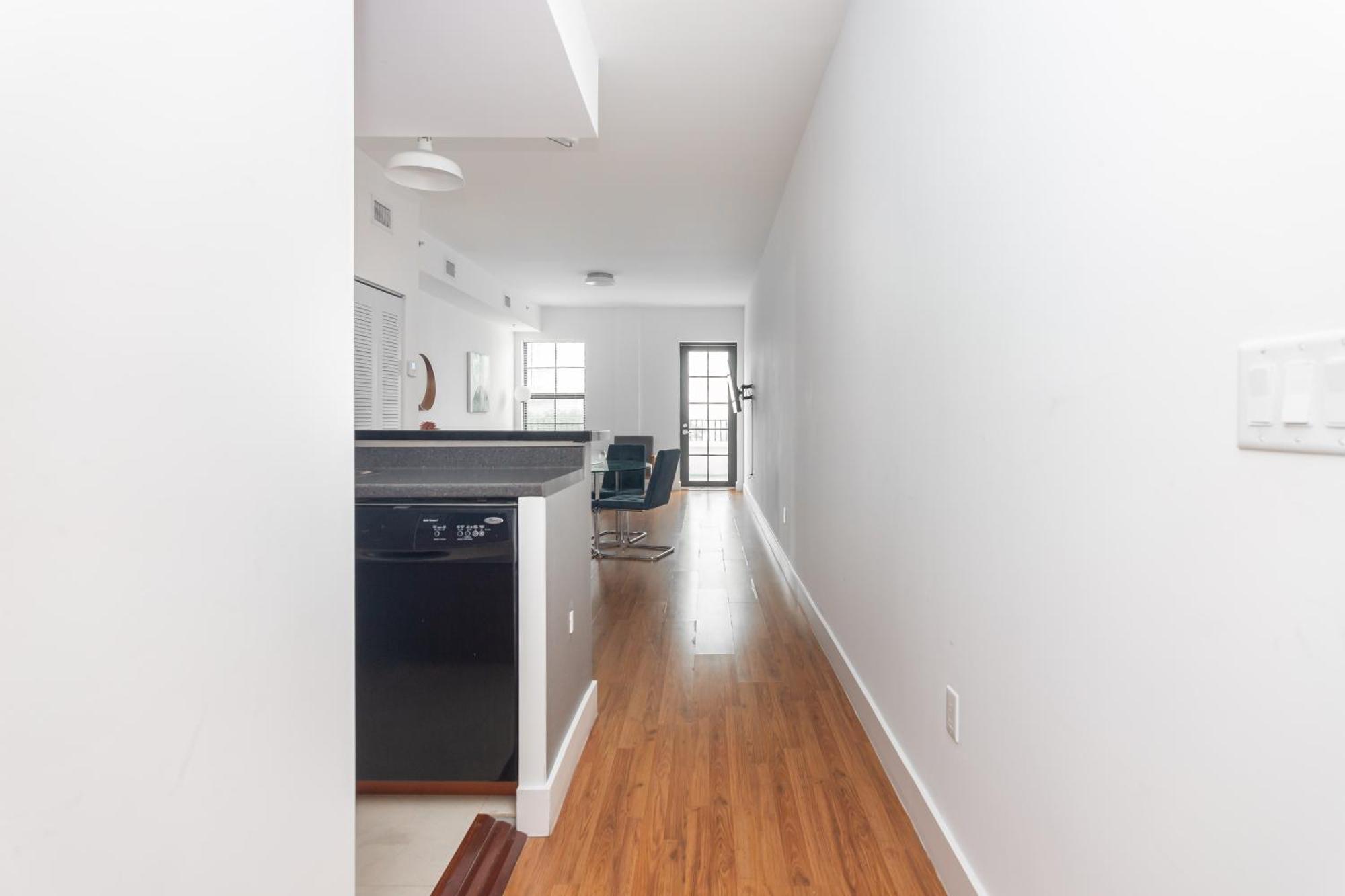Downtown Miami 2 Bedrooms Apartment Exteriör bild