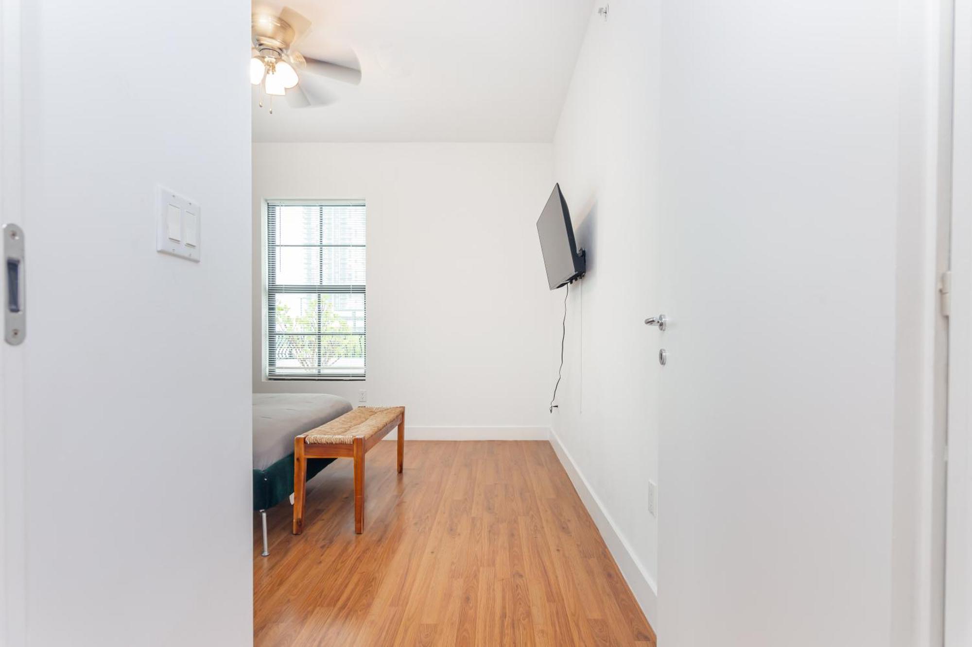 Downtown Miami 2 Bedrooms Apartment Exteriör bild