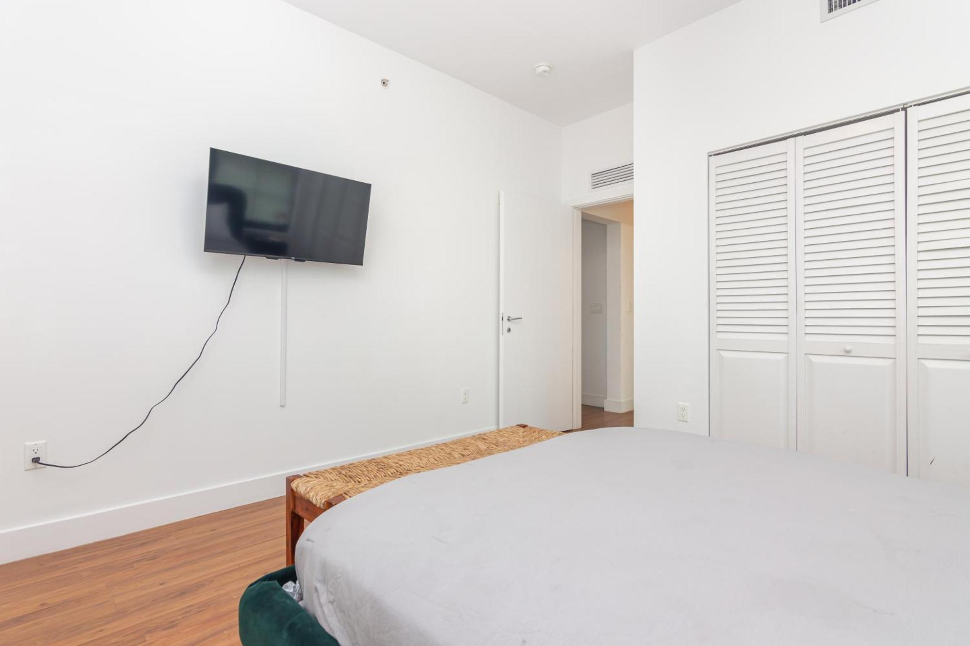 Downtown Miami 2 Bedrooms Apartment Exteriör bild